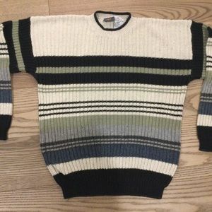 Men’s crew neck sweater